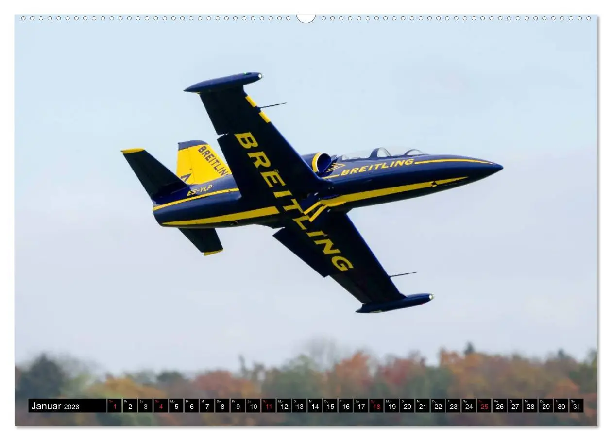 Bild: 9783457979389 | Modellflugzeuge über Friedrichshafen (Wandkalender 2026 DIN A2...
