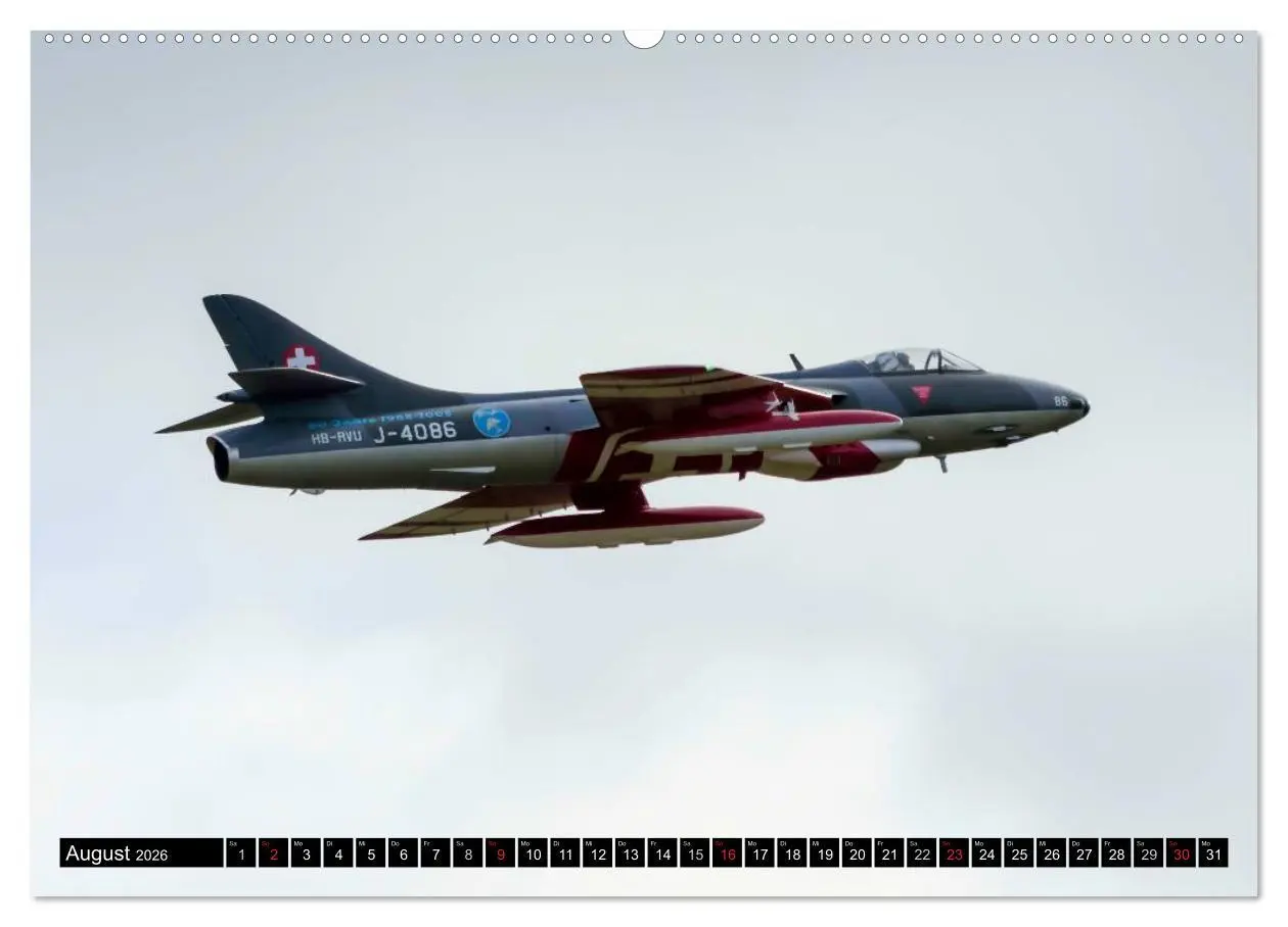 Bild: 9783457979389 | Modellflugzeuge über Friedrichshafen (Wandkalender 2026 DIN A2...