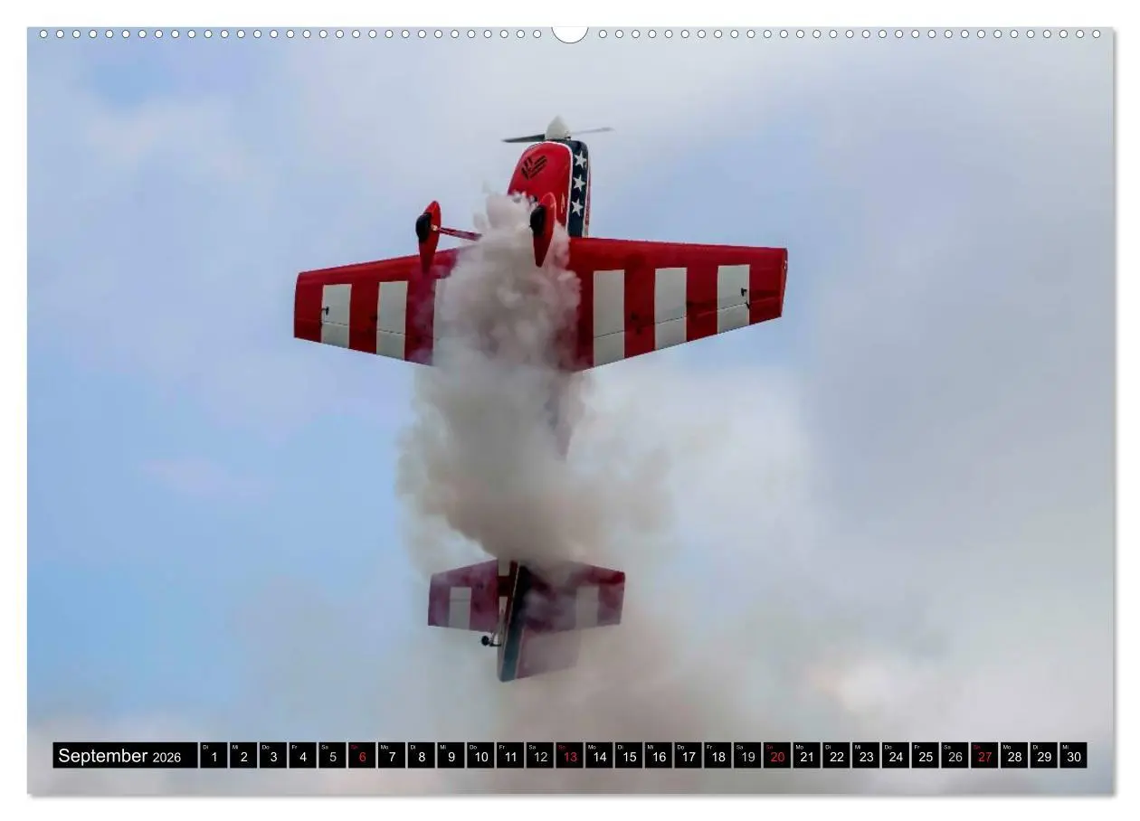 Bild: 9783457979389 | Modellflugzeuge über Friedrichshafen (Wandkalender 2026 DIN A2...