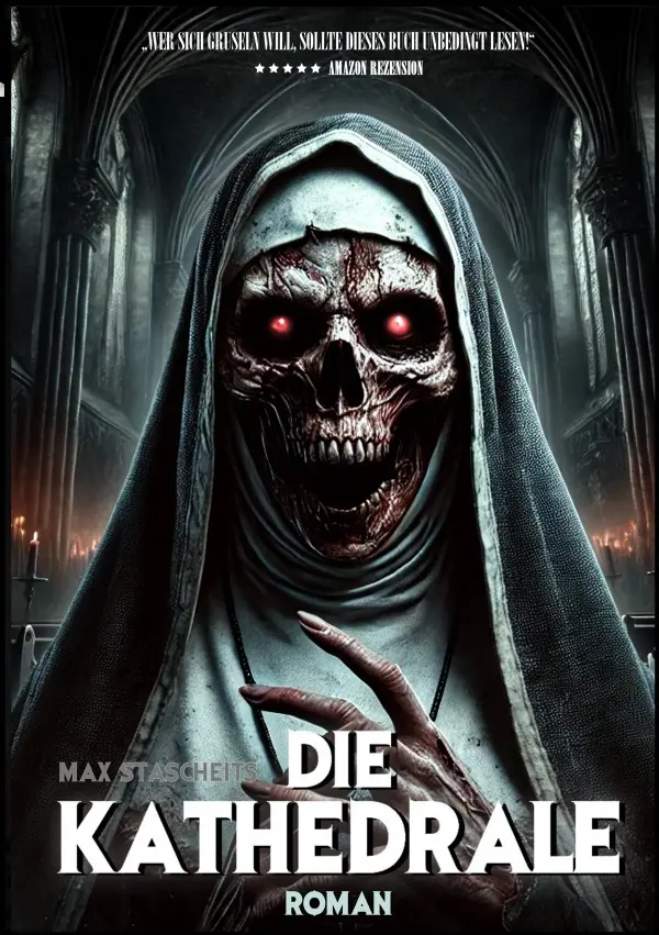 Cover: 9783737529389 | Die Kathedrale | Horrorroman | Max Stascheit | Taschenbuch | 204 S.
