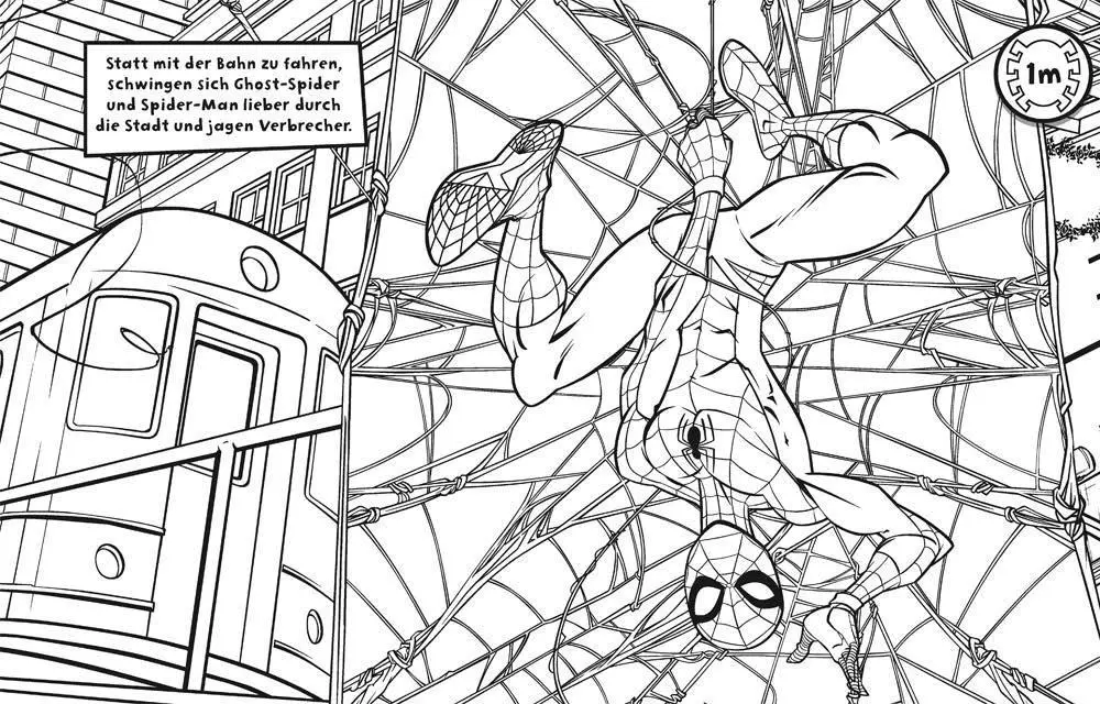 Bild: 9783845129389 | MARVEL Spider-Man Unendlicher Malspaß | Taschenbuch | MARVEL | 28 S.