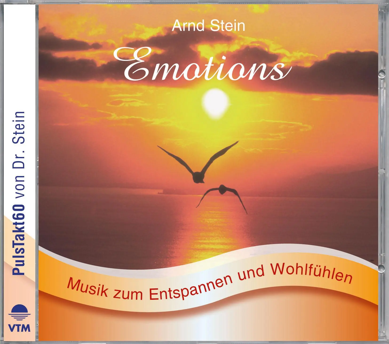 Cover: 9783893269389 | Emotions. Musik-CD | Arnd Stein | Audio-CD | Deutsch | 2006