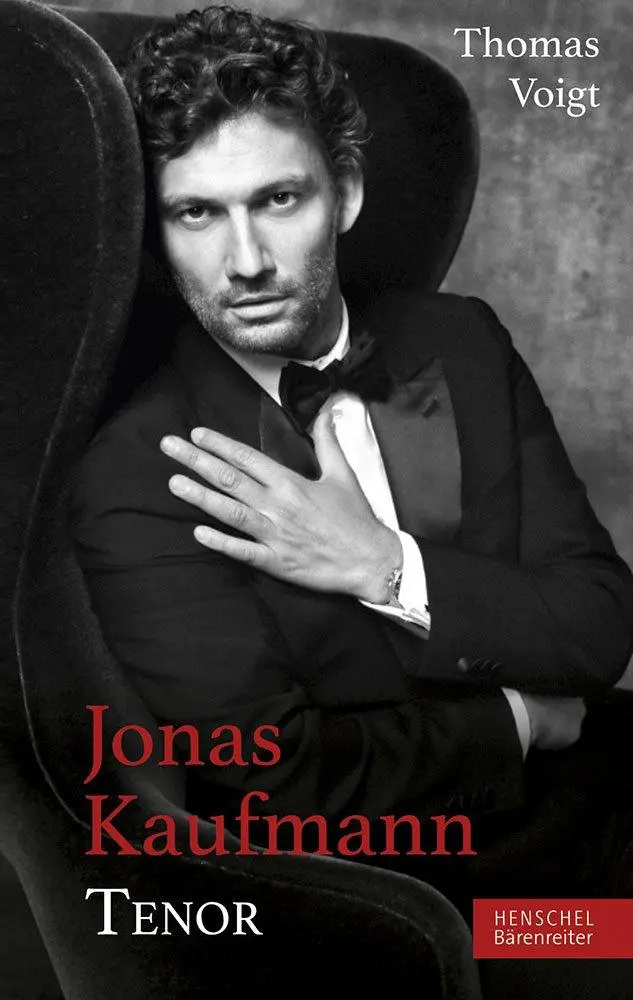 Cover: 9783894879389 | Jonas Kaufmann | Tenor | Thomas Voigt | Buch | 240 S. | Deutsch | 2015