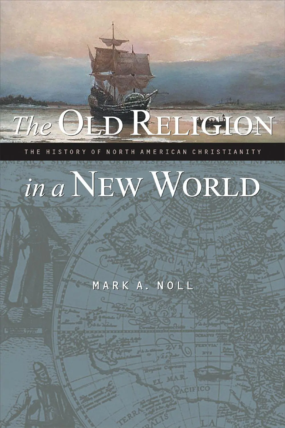 Cover: 9780802849489 | The Old Religion in a New World | Mark A. Noll | Taschenbuch | 2001