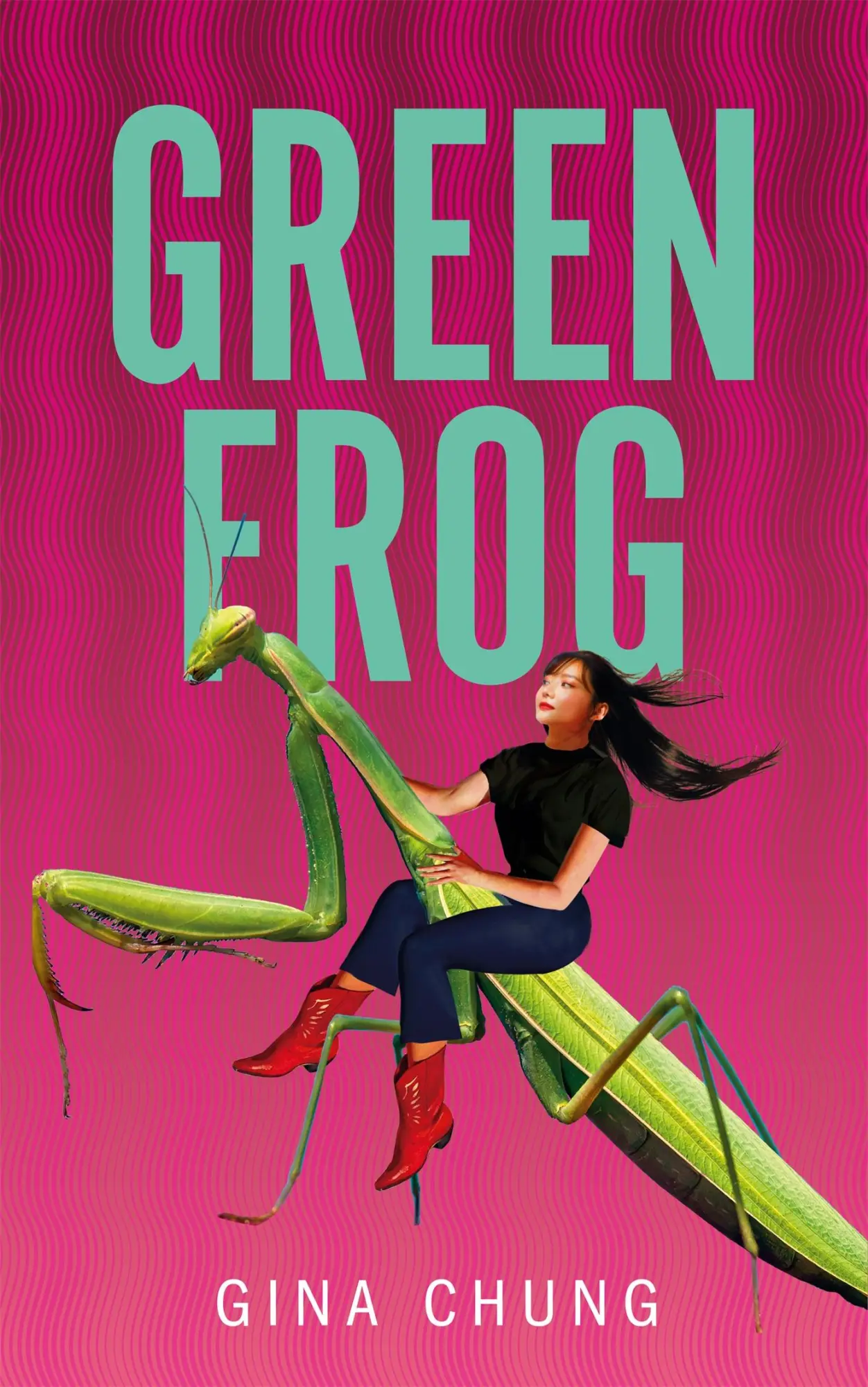 Cover: 9781035019489 | Green Frog | Gina Chung | Taschenbuch | Paperback | Englisch | 2025