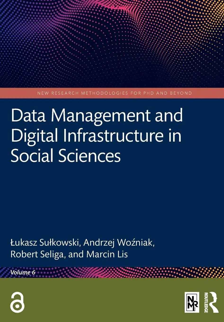 Cover: 9781041339489 | Data Management and Digital Infrastructure in Social Sciences | Buch