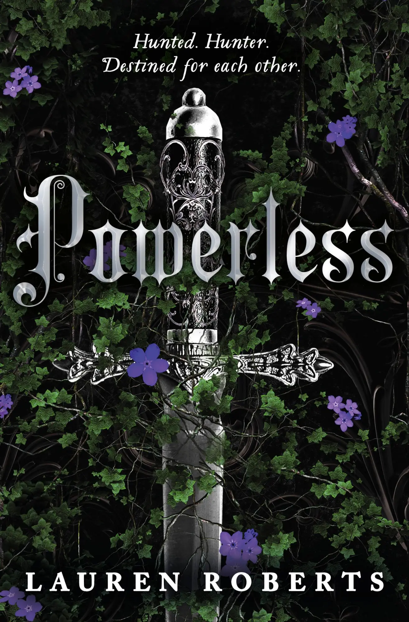 Cover: 9781398529489 | Powerless | Lauren Roberts | Taschenbuch | The Powerless Trilogy
