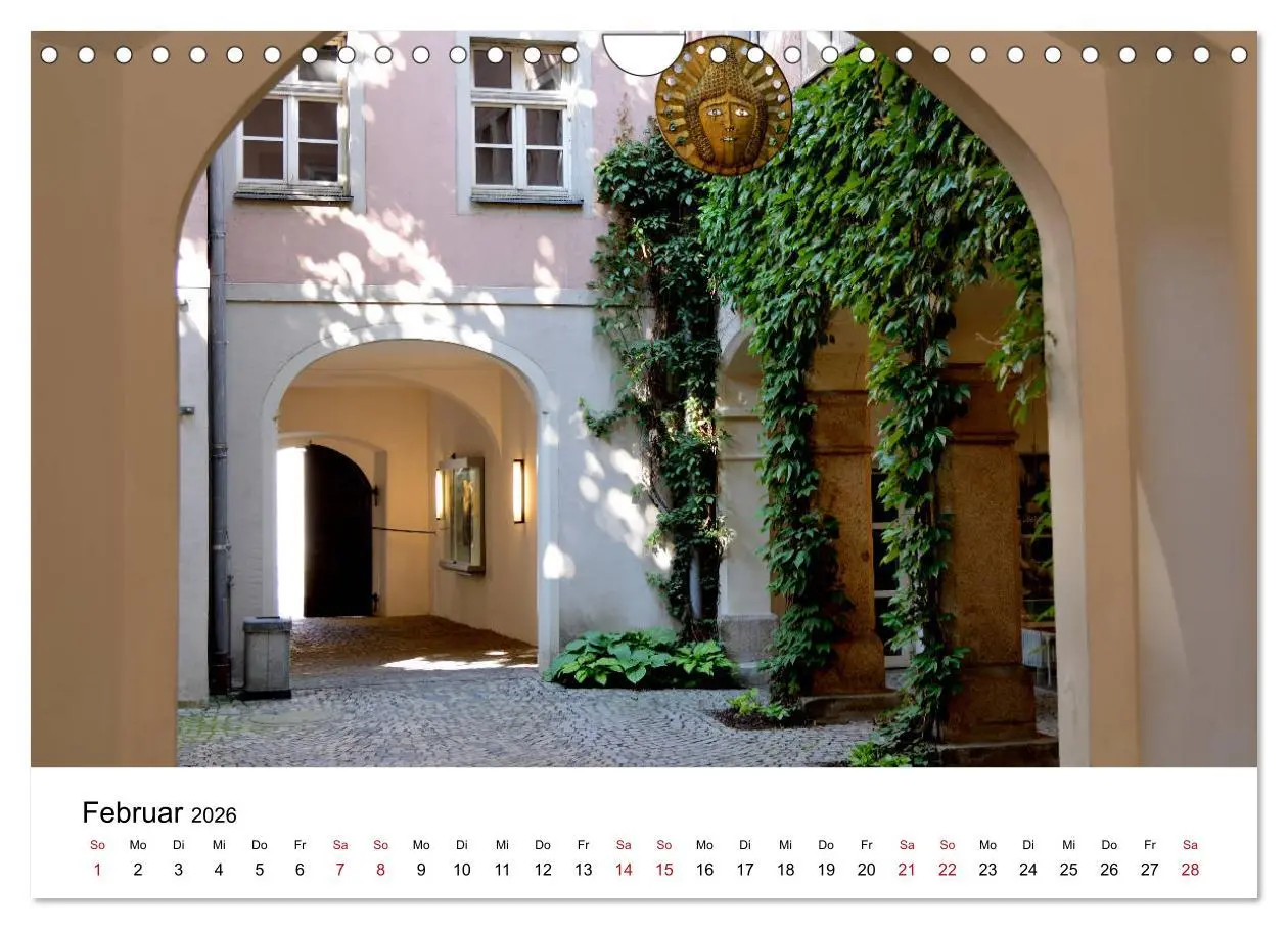 Bild: 9783457899489 | Straubing, liebenswerte Stadt im Gäuboden (Wandkalender 2026 DIN A4...