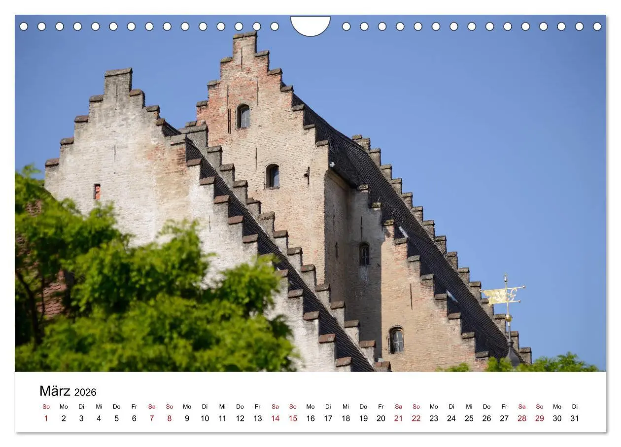 Bild: 9783457899489 | Straubing, liebenswerte Stadt im Gäuboden (Wandkalender 2026 DIN A4...