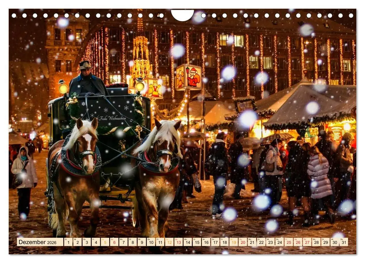 Bild: 9783457969489 | Pferdekutschen - Vorgänger des Automobils (Wandkalender 2026 DIN A4...