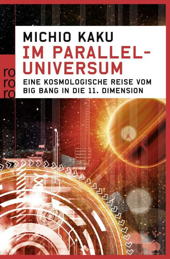 Cover: 9783499619489 | Im Paralleluniversum | Michio Kaku | Taschenbuch | 544 S. | Deutsch