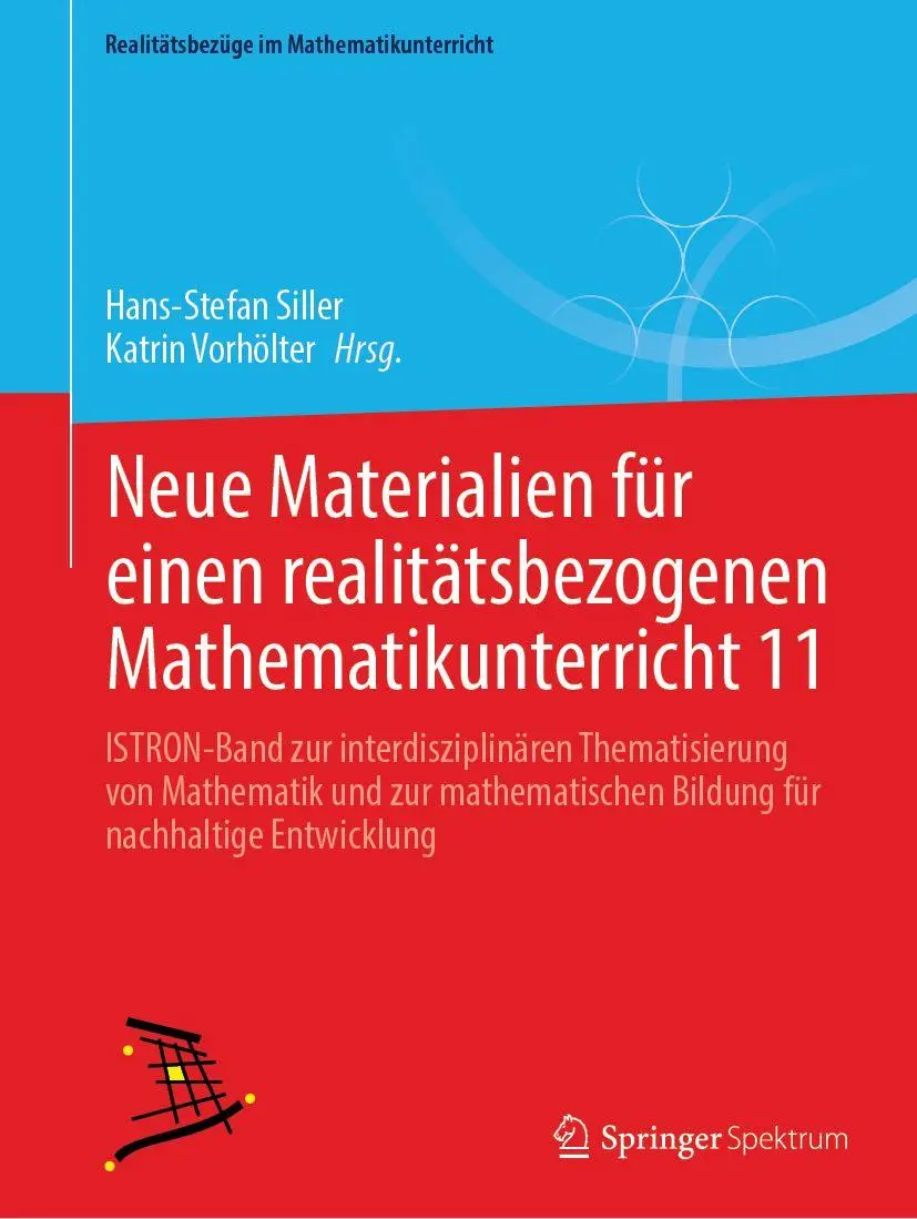 Cover: 9783662729489 | Neue Materialien für einen realitätsbezogenen Mathematikunterricht 11