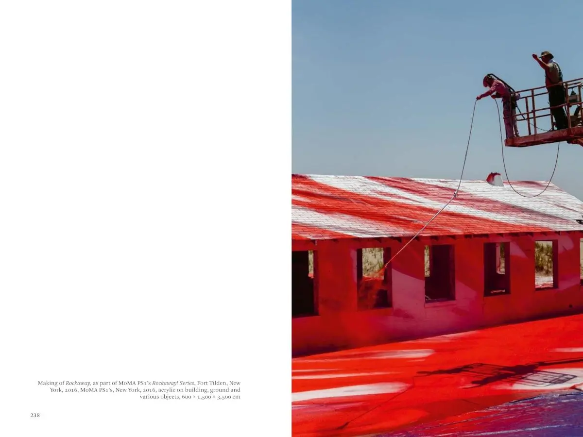 Bild: 9783775759489 | Katharina Grosse. In Conversation with Klaus Dermutz | Klaus Dermutz