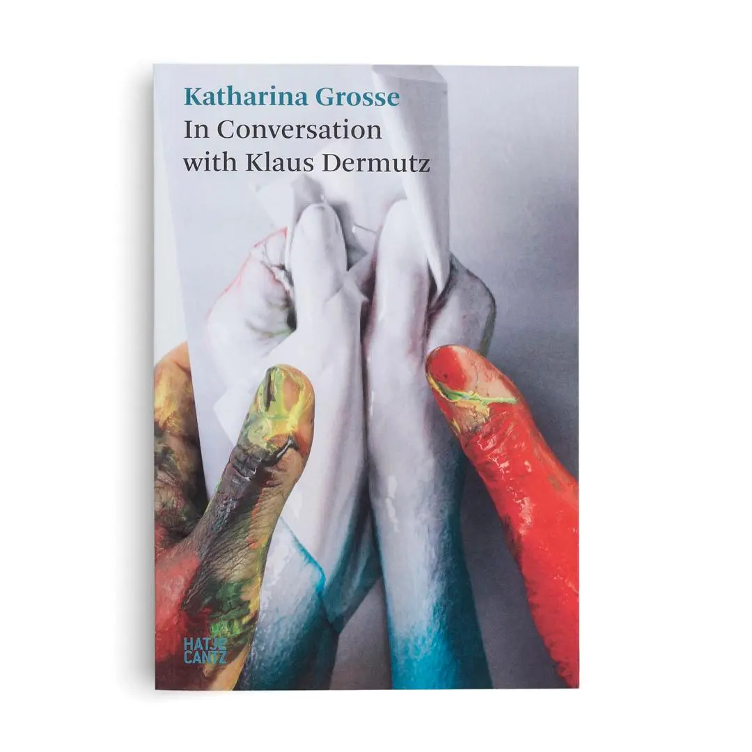 Bild: 9783775759489 | Katharina Grosse. In Conversation with Klaus Dermutz | Klaus Dermutz