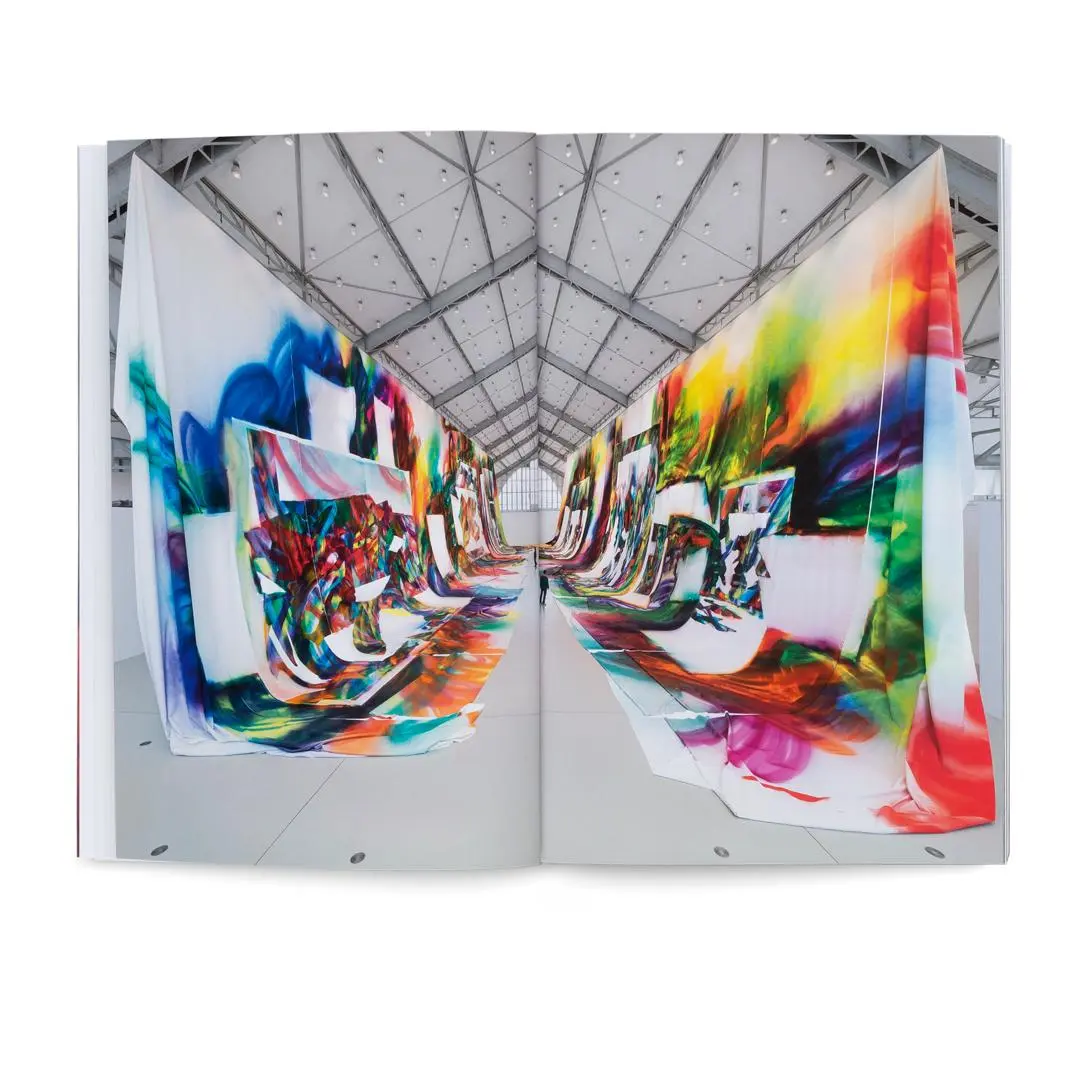 Bild: 9783775759489 | Katharina Grosse. In Conversation with Klaus Dermutz | Klaus Dermutz