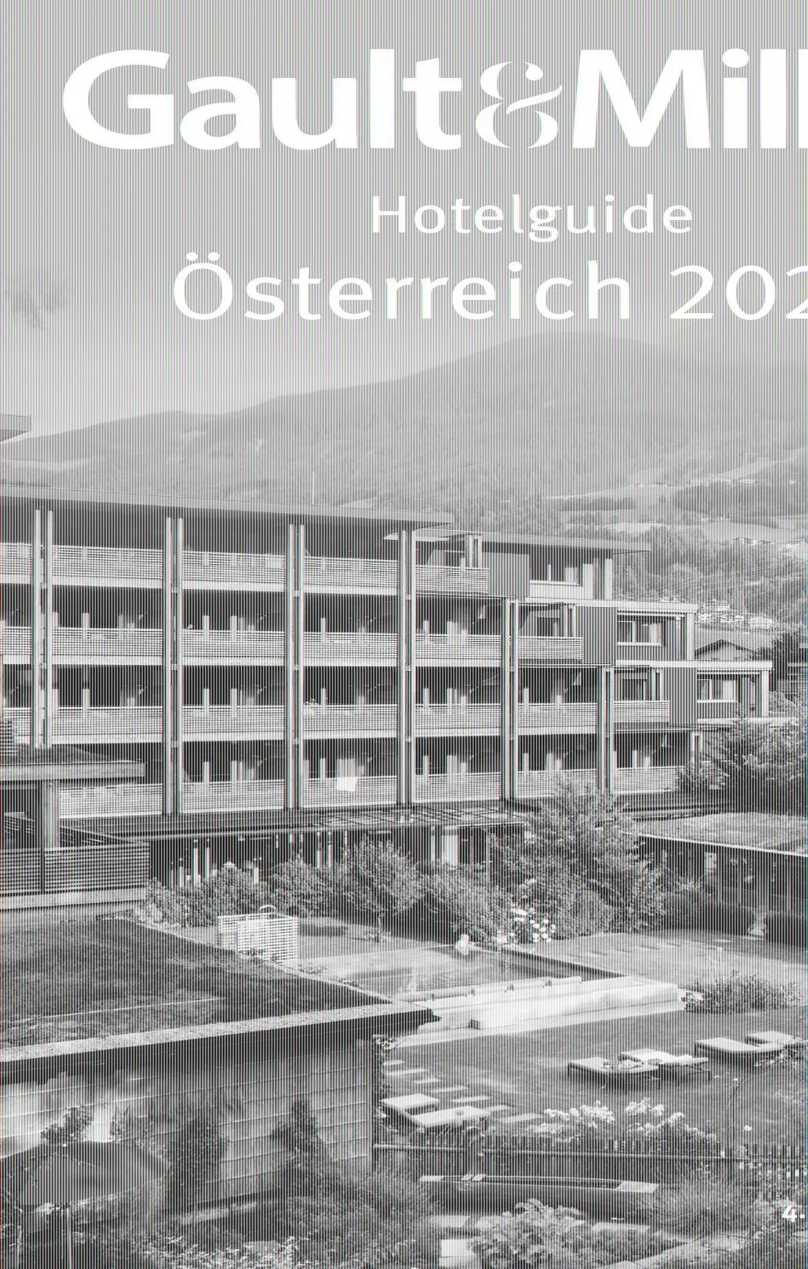 Cover: 9783950509489 | Gault&amp;Millau Hotelguide Österreich 2024 | Martina Hohenlohe (u. a.)