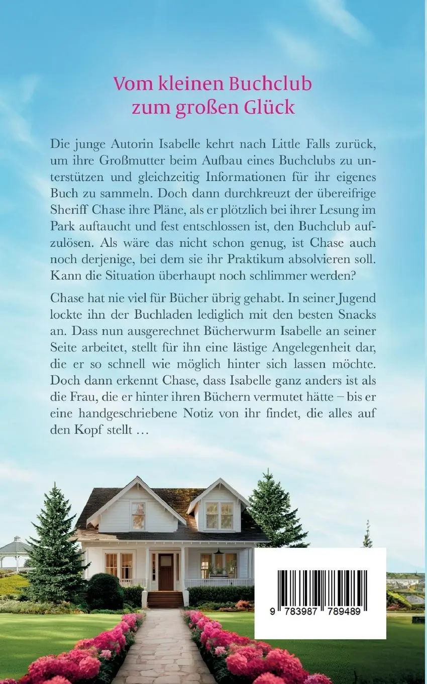 Rückseite: 9783987789489 | Wunder der Liebe | Karin Bell | Taschenbuch | 276 S. | Deutsch | 2024