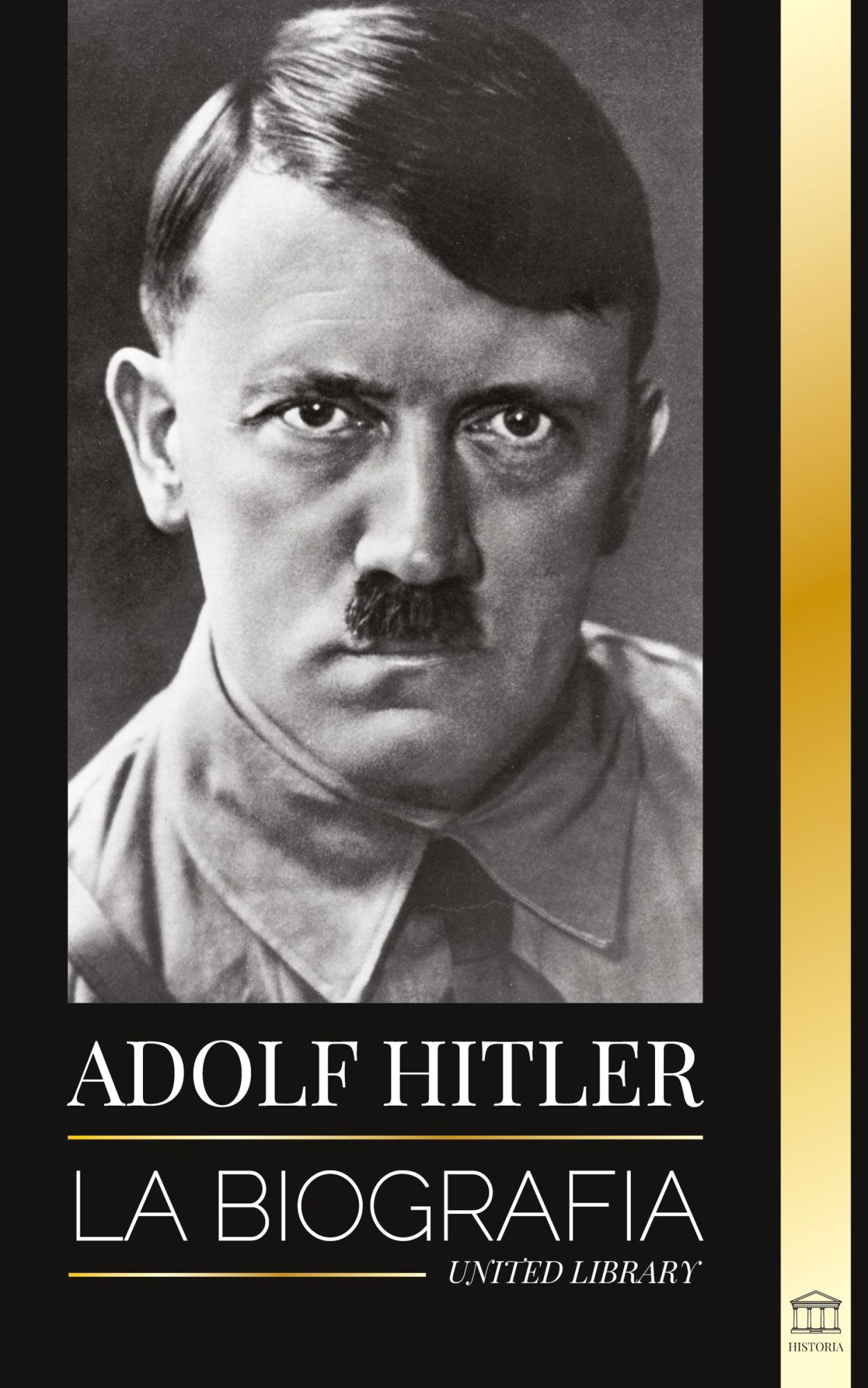 Cover: 9789083119489 | Adolf Hitler | United Library | Taschenbuch | Spanisch | 2021
