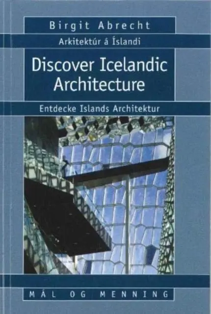 Cover: 9789979339489 | Discover Icelandic Architecture | Birgit Abrecht | Taschenbuch | 2018