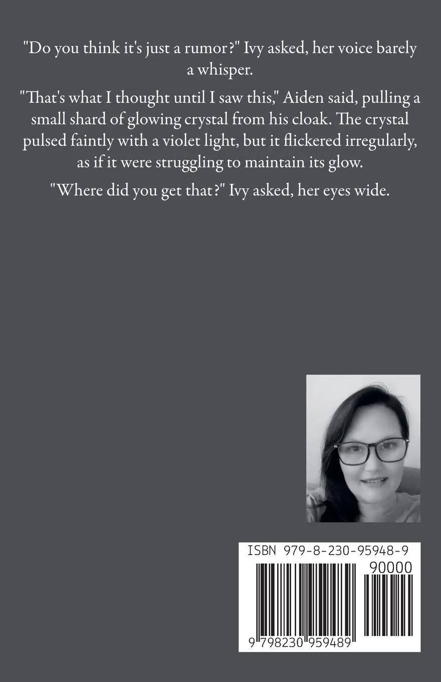 Rückseite: 9798230959489 | The Arcane Academy - The Shattered Veil | Kirsten Yates | Taschenbuch