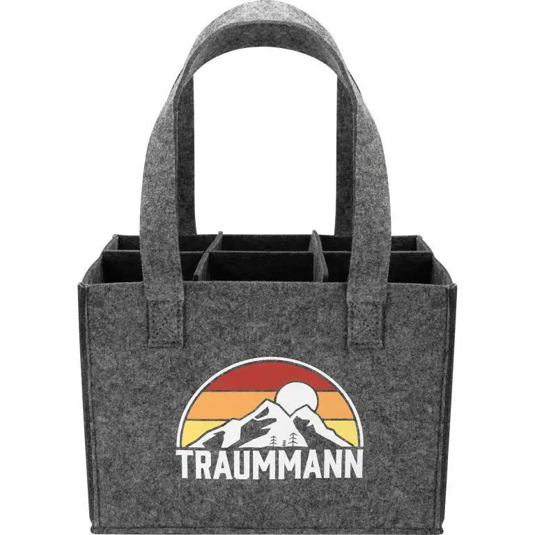 Tragetasche Traummann