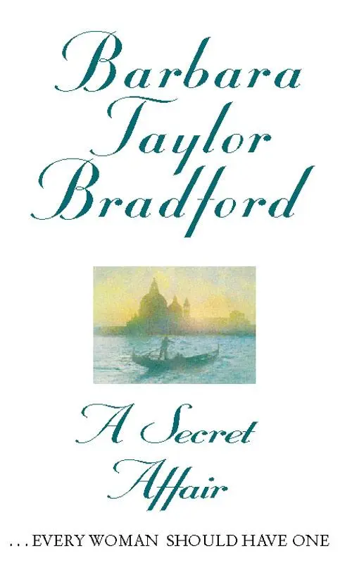 Cover: 9780006499589 | A Secret Affair | Barbara Taylor Bradford | Taschenbuch | Englisch