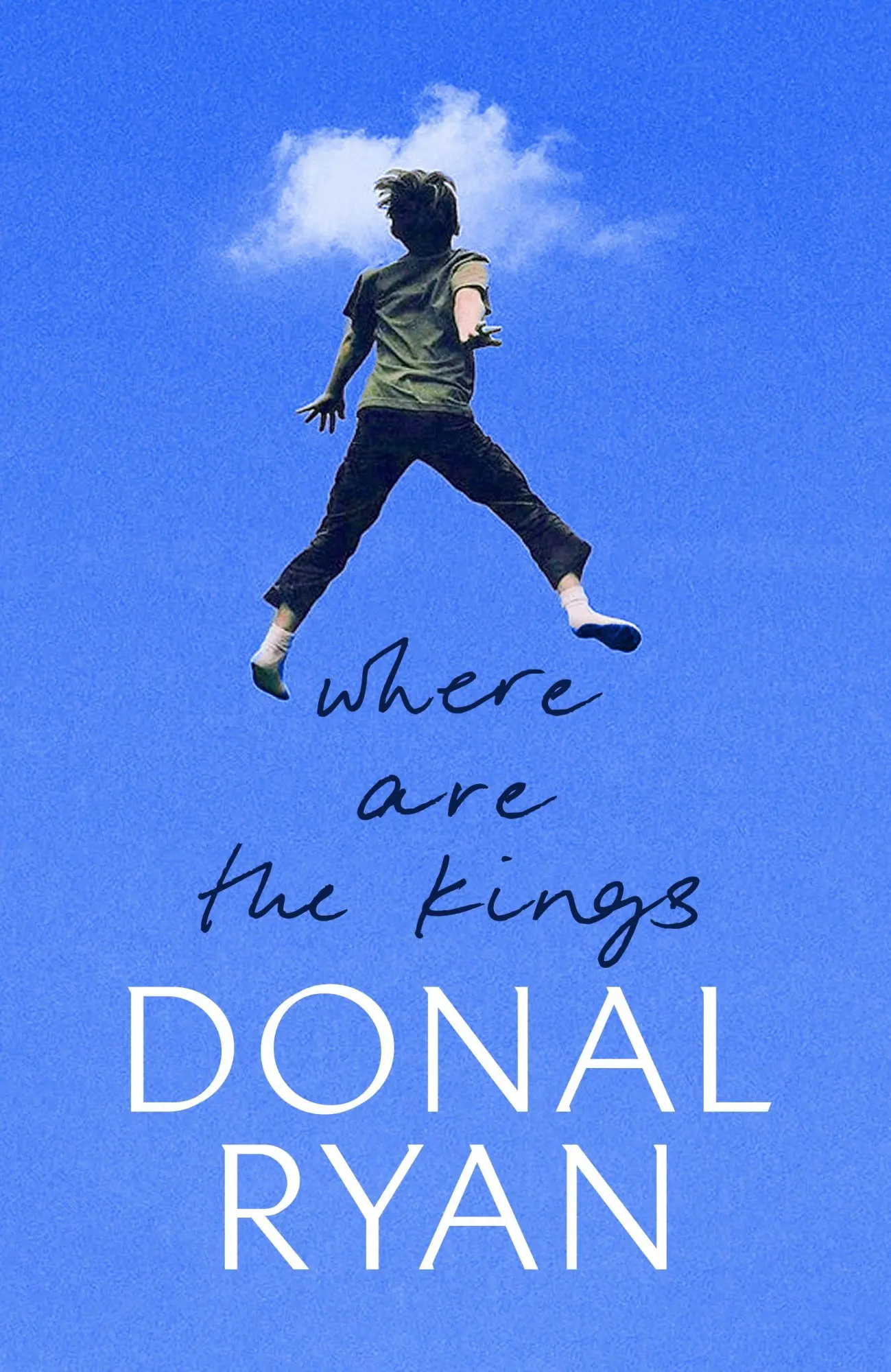 Cover: 9780857529589 | Where Are the Kings | Donal Ryan | Buch | Englisch | 2026