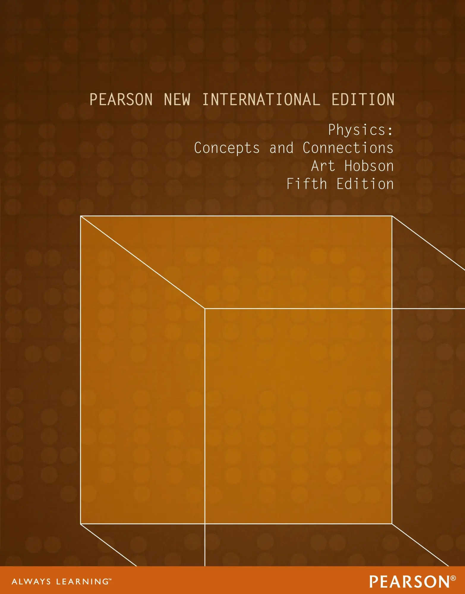 Cover: 9781292039589 | Physics: Concepts and Connections | Art Hobson | Taschenbuch | 536 S.