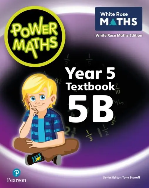 Cover: 9781292419589 | Power Maths 2nd Edition Textbook 5B | Josh Lury (u. a.) | Taschenbuch