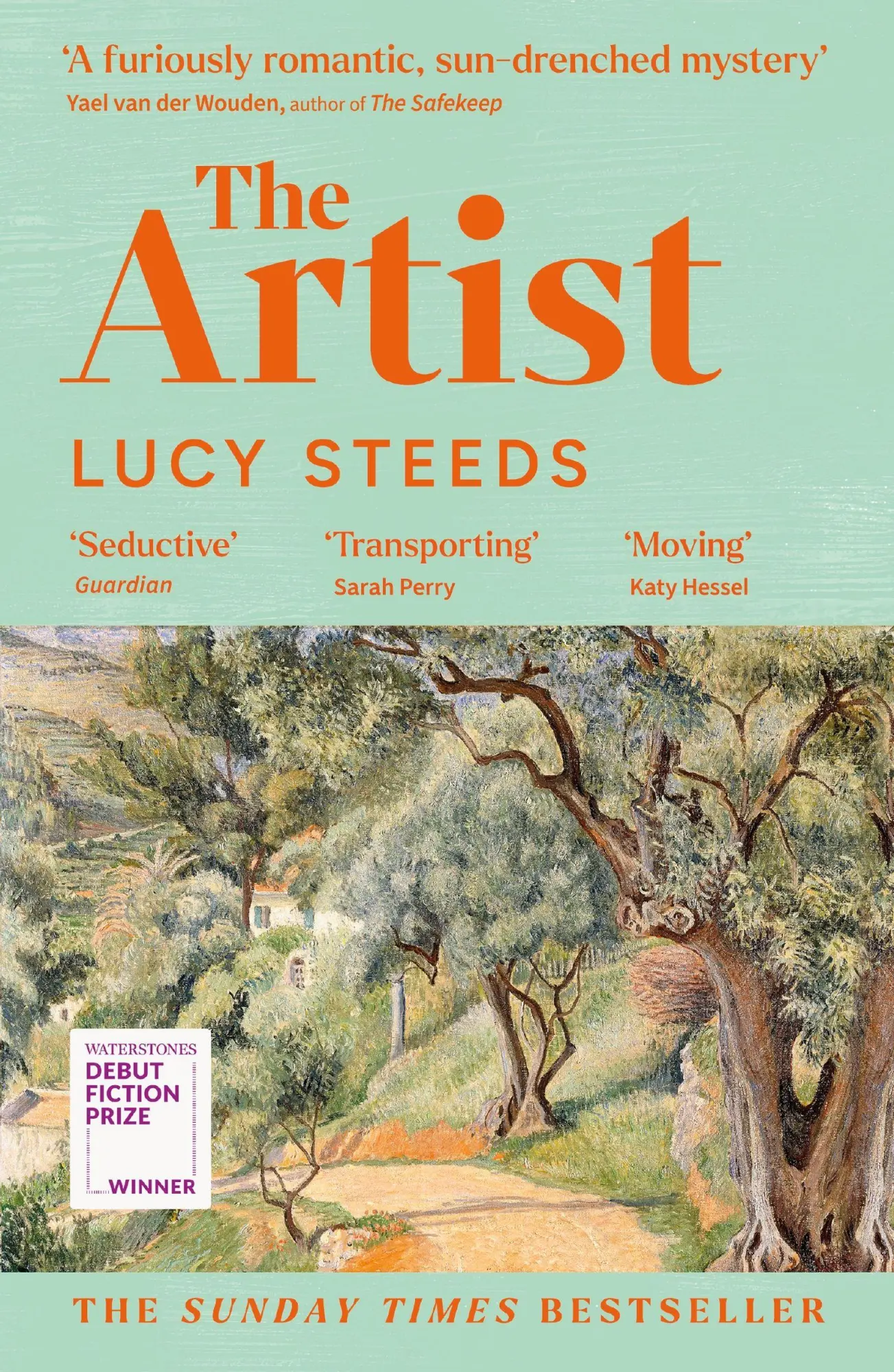 Cover: 9781399819589 | The Artist | Lucy Steeds | Taschenbuch | Englisch | 2026