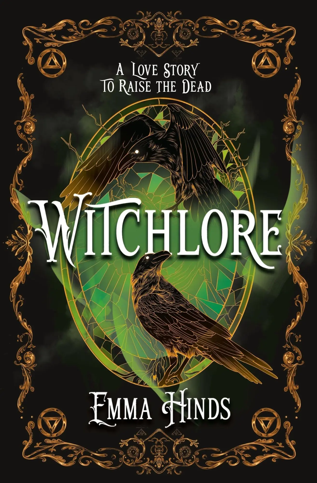 Cover: 9781835409589 | Witchlore | Emma Hinds | Taschenbuch | Sprayed edges | Englisch | 2025