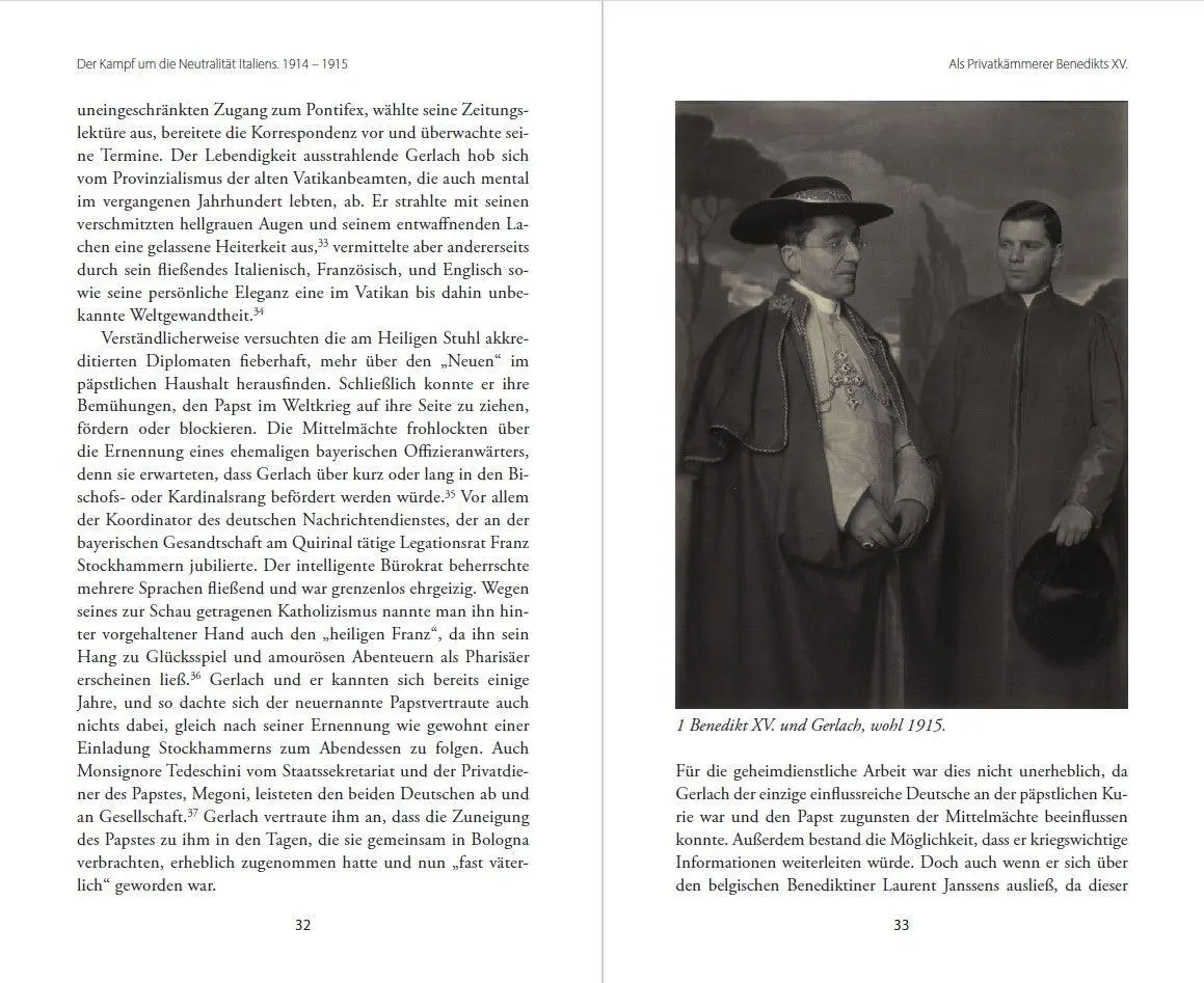 Bild: 9783451399589 | Spion für Papst, Kaiser und British Empire | Ulrich L. Lehner | Buch