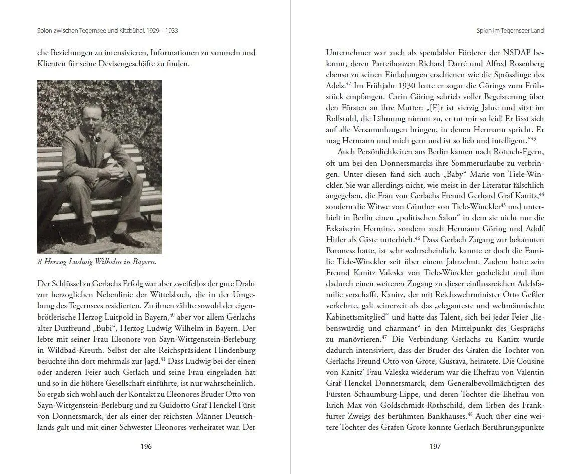 Bild: 9783451399589 | Spion für Papst, Kaiser und British Empire | Ulrich L. Lehner | Buch