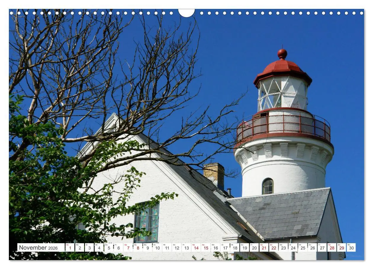 Bild: 9783457409589 | Samsö die dänische Trauminsel im Kattegat (Wandkalender 2026 DIN A3...