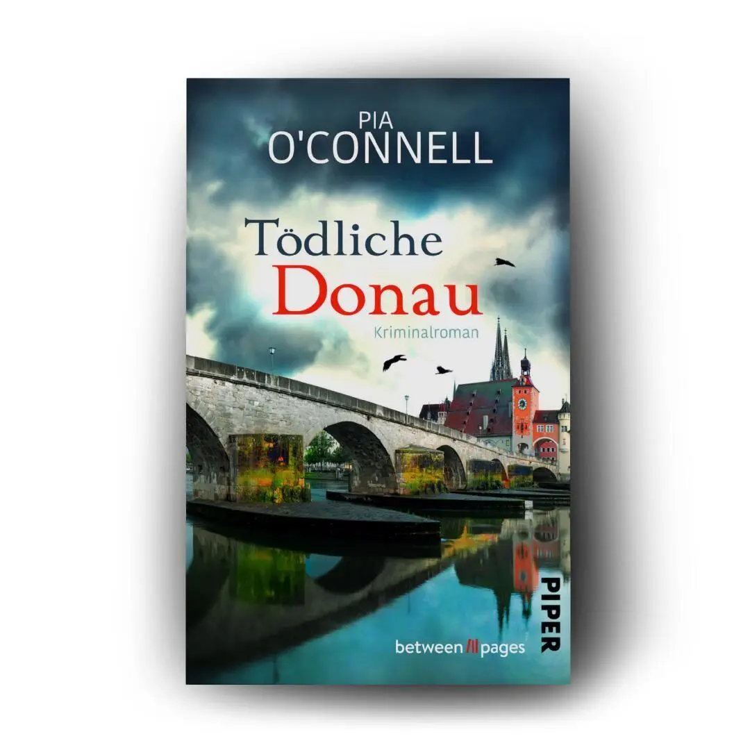 Bild: 9783492509589 | Tödliche Donau | Pia O'Connell | Taschenbuch | Elli O'Shea ermittelt