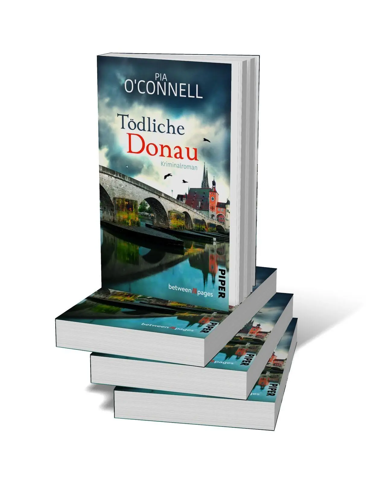 Bild: 9783492509589 | Tödliche Donau | Pia O'Connell | Taschenbuch | Elli O'Shea ermittelt