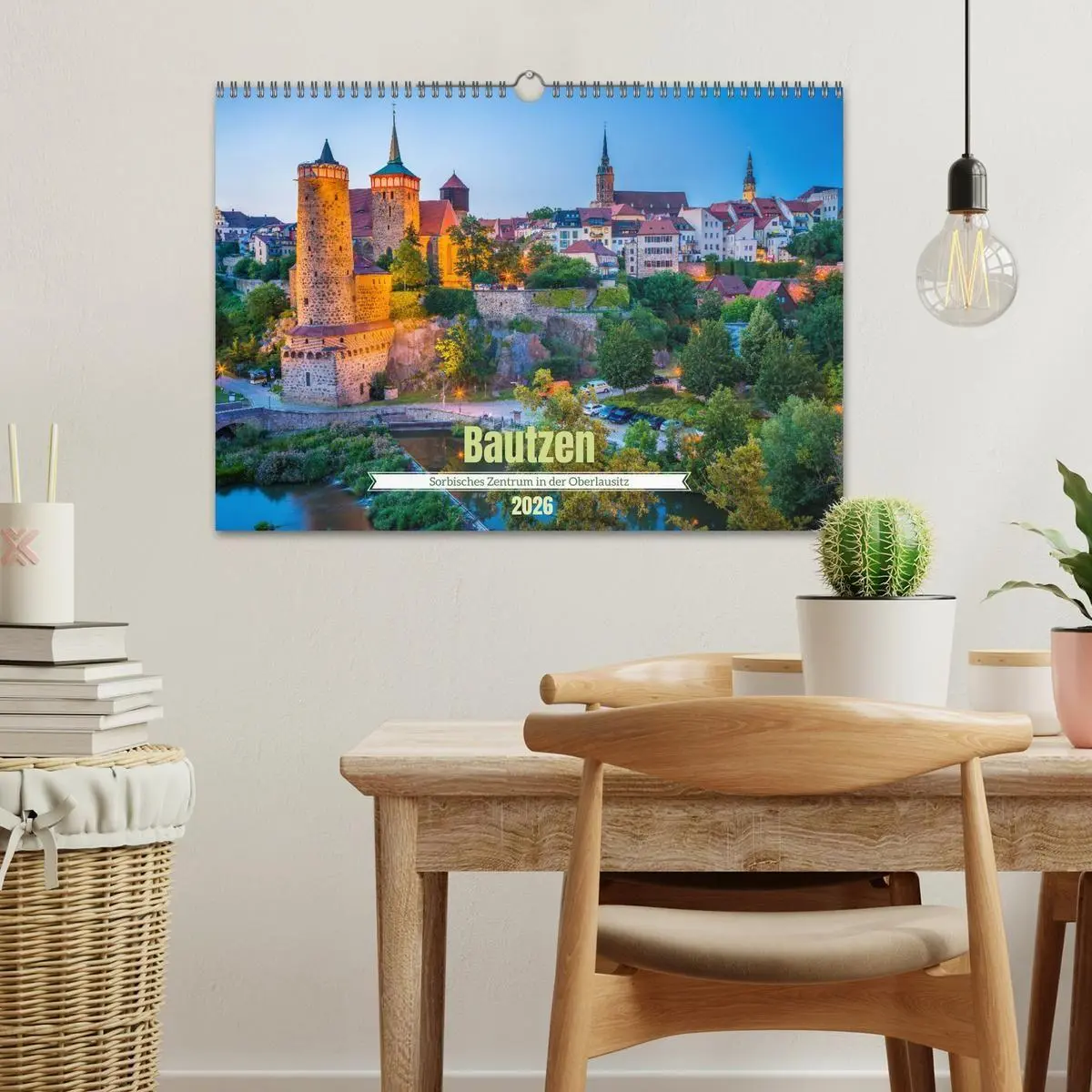 Bild: 9783516669589 | Bautzen - Sorbisches Zentrum in der Oberlausitz (Wandkalender 2026...