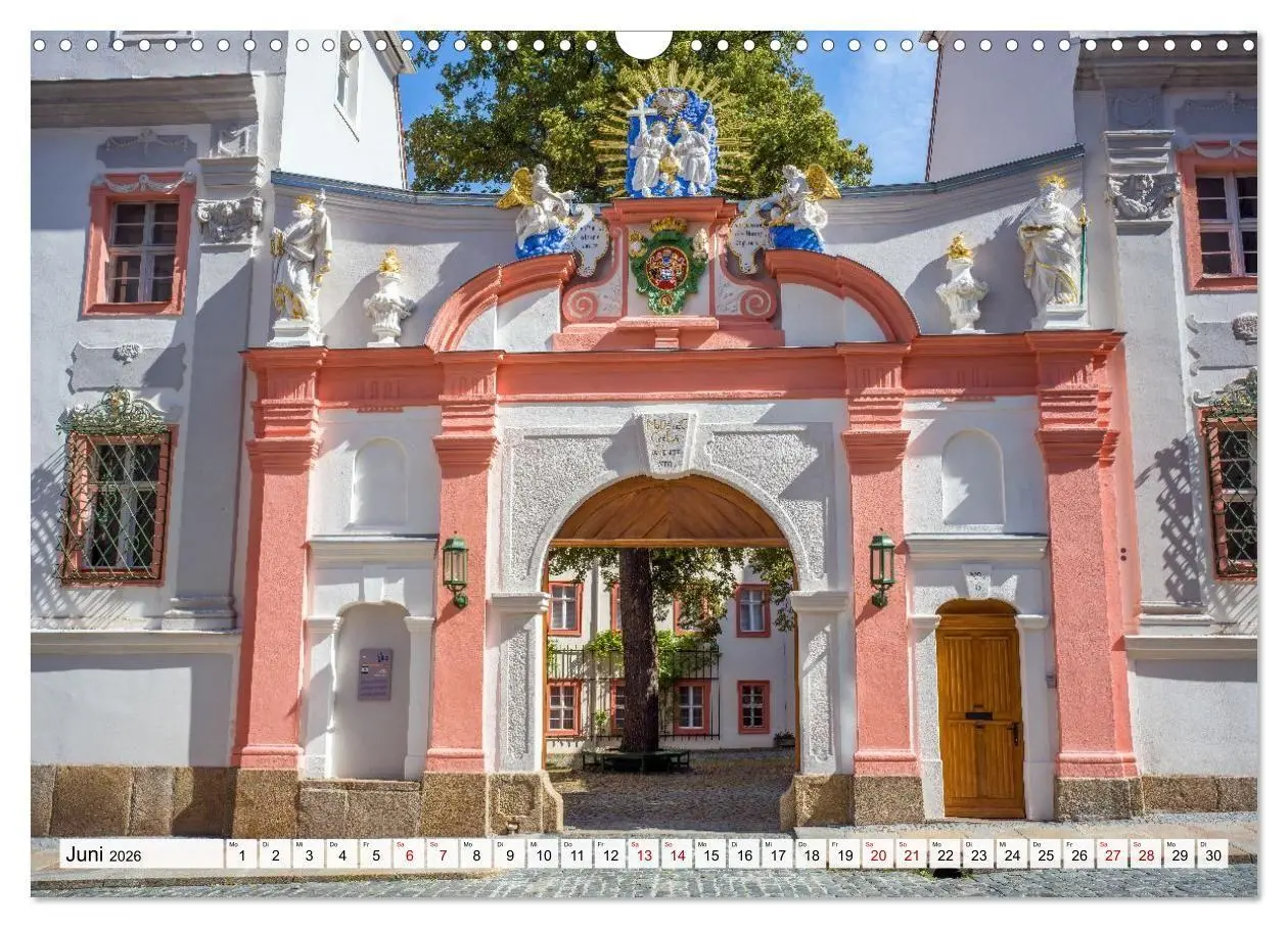 Bild: 9783516669589 | Bautzen - Sorbisches Zentrum in der Oberlausitz (Wandkalender 2026...