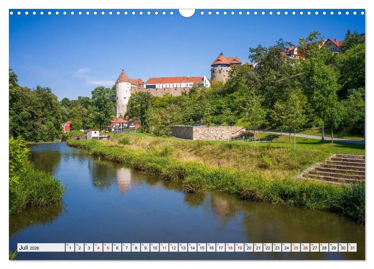 Bild: 9783516669589 | Bautzen - Sorbisches Zentrum in der Oberlausitz (Wandkalender 2026...