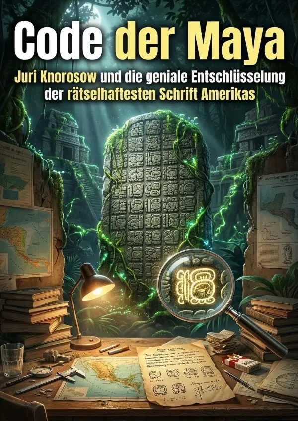 Cover: 9783565319589 | Code der Maya | Dominik Pohl | Taschenbuch | Deutsch | epubli