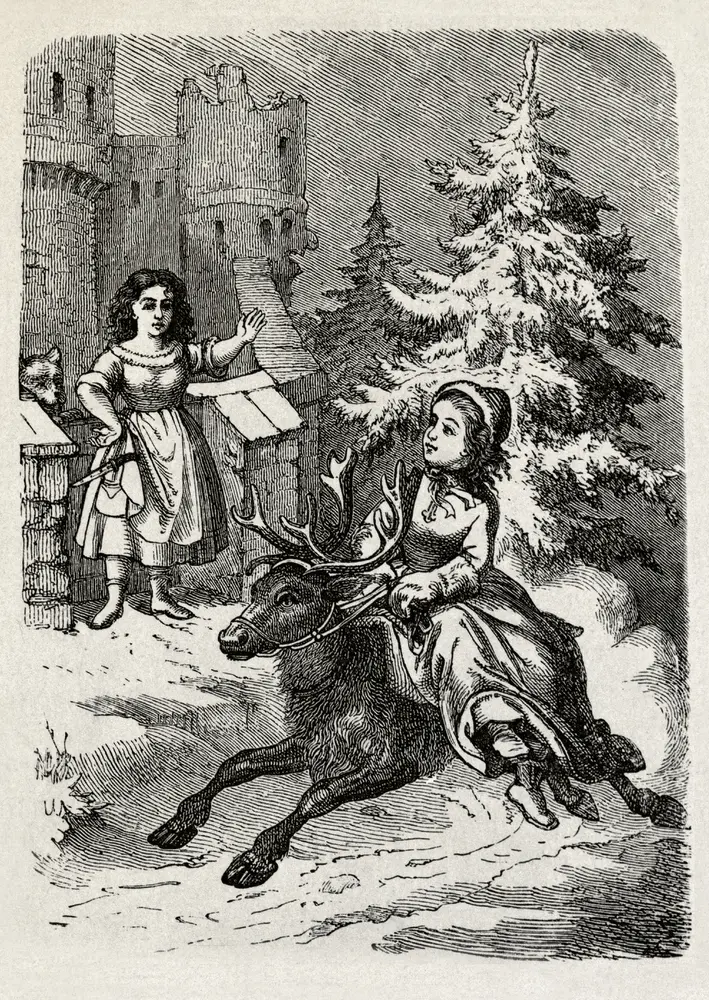 Bild: 9783649639589 | Die schönsten Wintermärchen | Buch | 240 S. | Deutsch | 2021