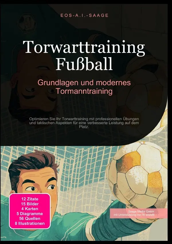 Cover: 9783819779589 | Torwarttraining Fußball: Grundlagen und modernes Tormanntraining