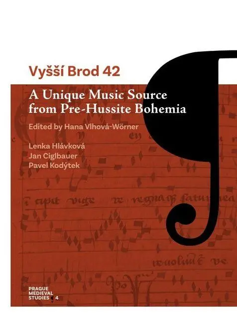 Cover: 9788024659589 | Vyssi Brod 42 | A Unique Music Source from Pre-Hussite Bohemia | Buch