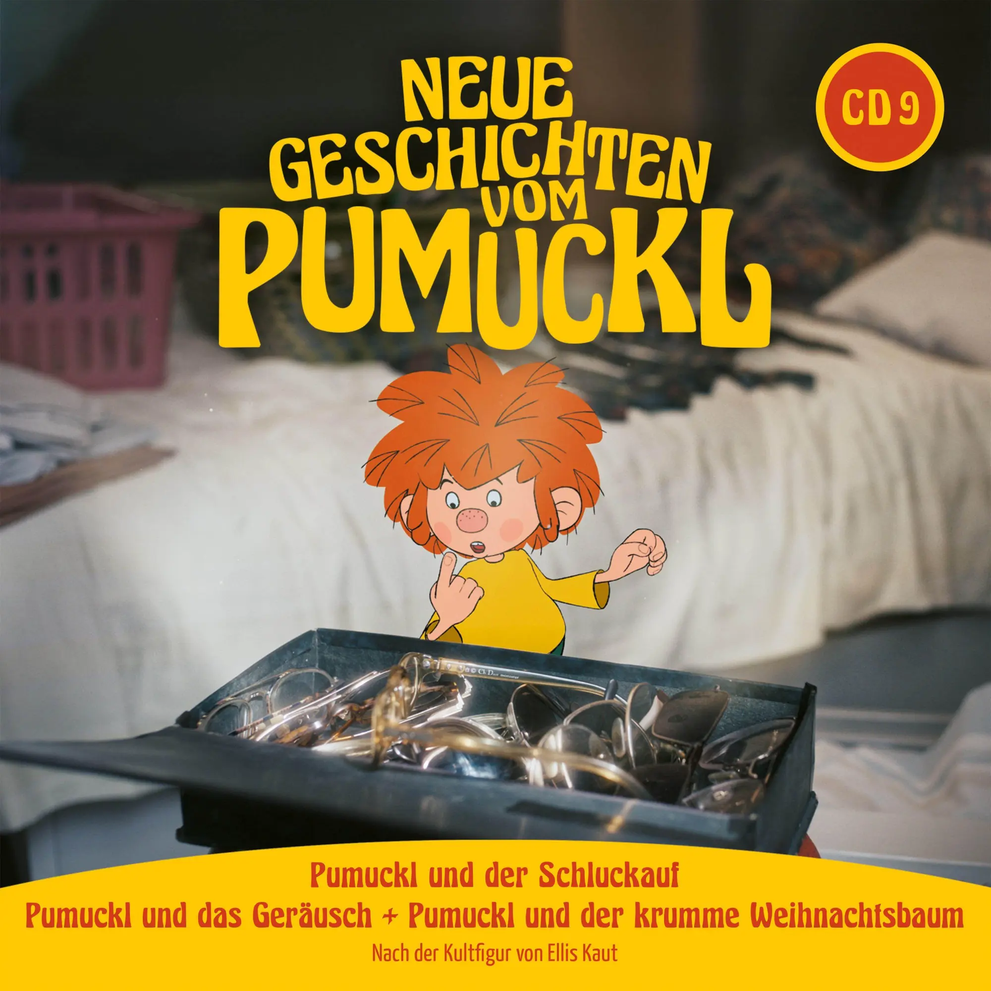 Cover: 602488359689 | Folge 18 + 19 + 20 - Neue Geschichten vom Pumuckl | Pumuckl | Audio-CD