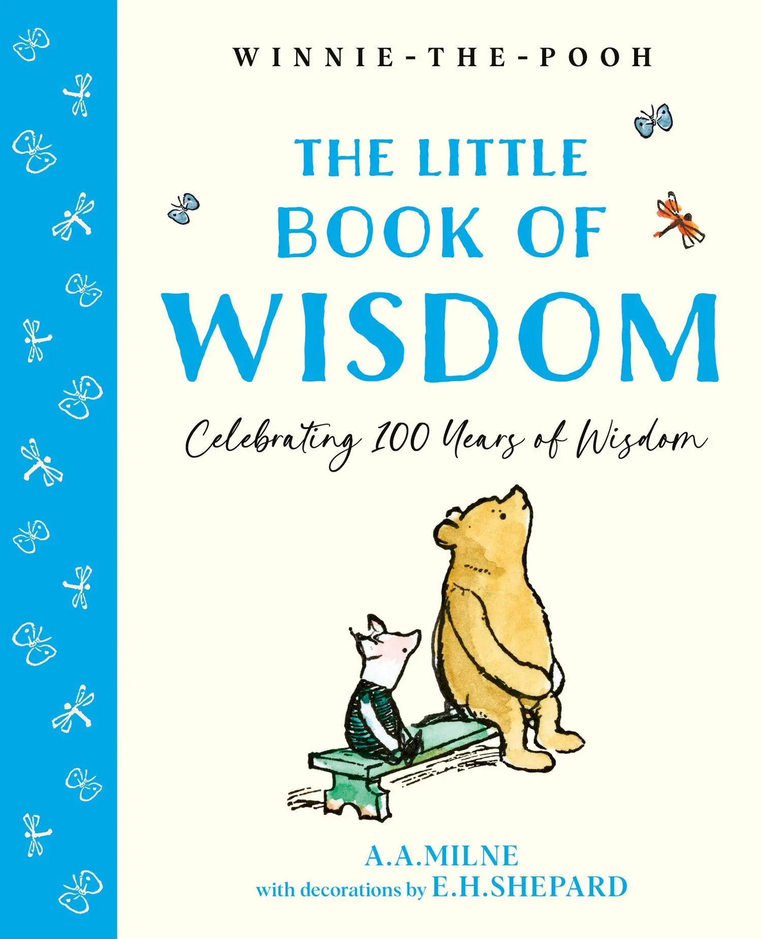 Cover: 9780008779689 | WINNIE-THE-POOH LITTLE BK HB | A. A. Milne | Buch | 66 S. | Englisch