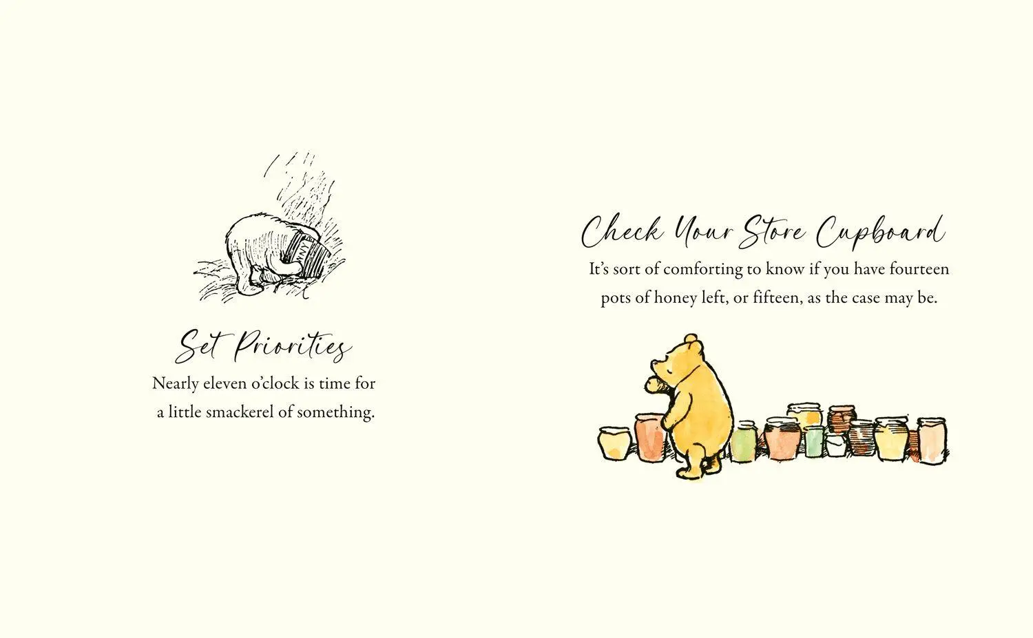 Bild: 9780008779689 | WINNIE-THE-POOH LITTLE BK HB | A. A. Milne | Buch | 66 S. | Englisch