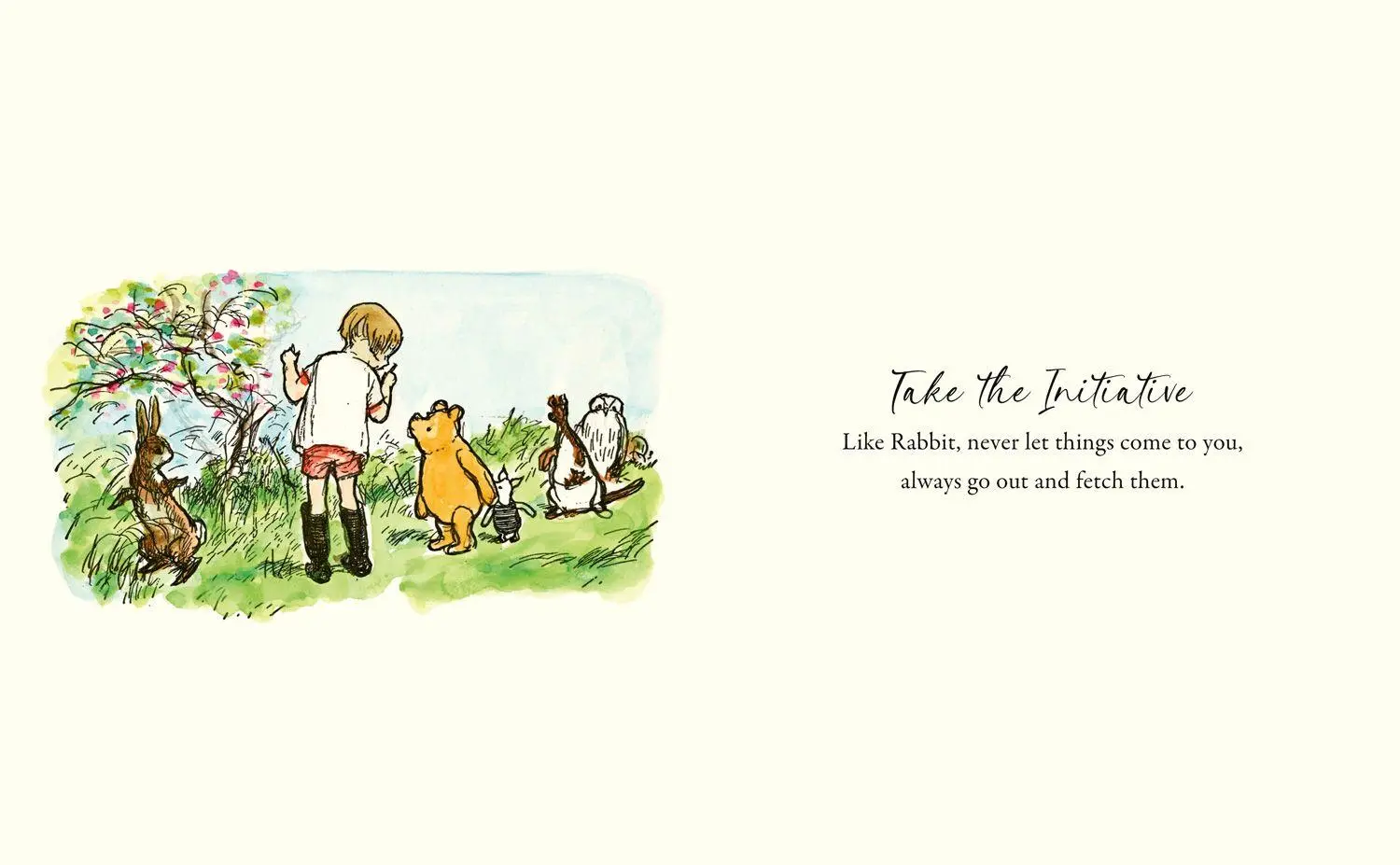 Bild: 9780008779689 | WINNIE-THE-POOH LITTLE BK HB | A. A. Milne | Buch | 66 S. | Englisch