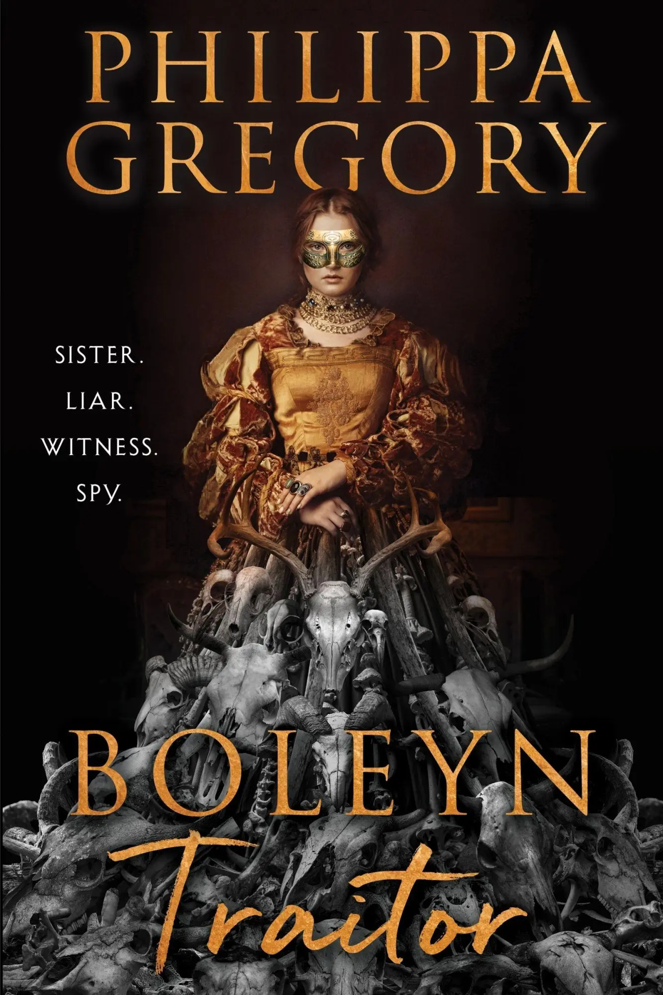 Cover: 9780063439689 | Boleyn Traitor | A Novel | Philippa Gregory | Buch | Englisch | 2025