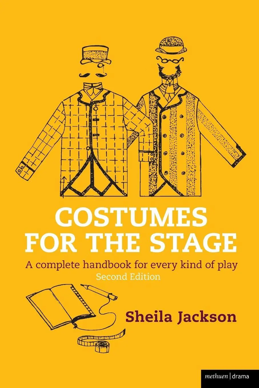 Cover: 9780713659689 | Costumes for the Stage | Sheila Jackson | Taschenbuch | Englisch