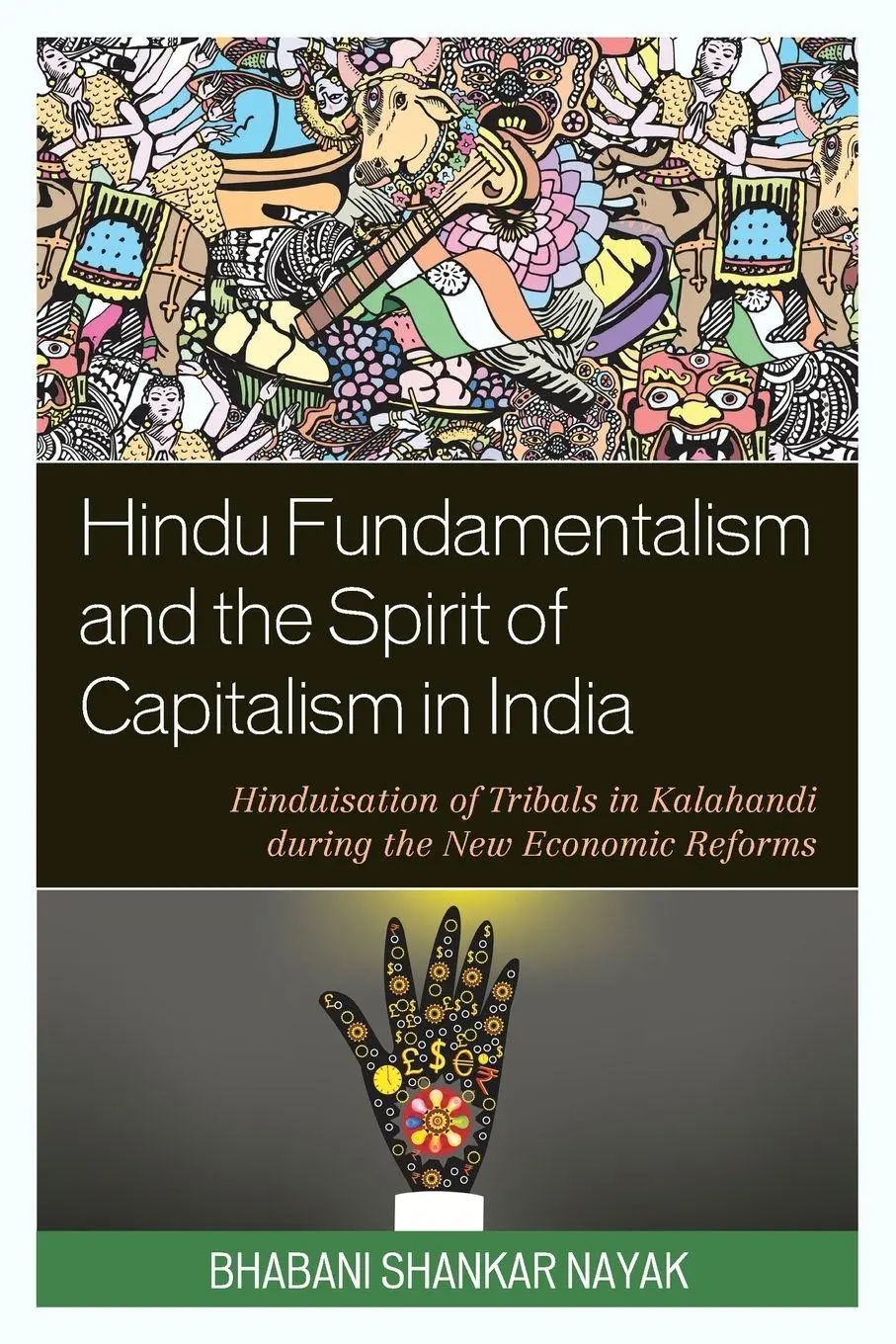 Cover: 9780761869689 | Hindu Fundamentalism and the Spirit of Capitalism in India | Nayak
